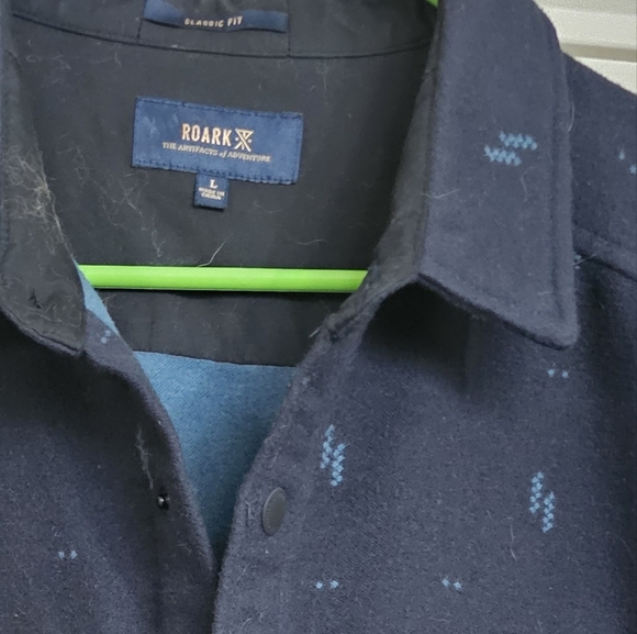 Roark Long Sleeve Shirt - Picture 6 of 6